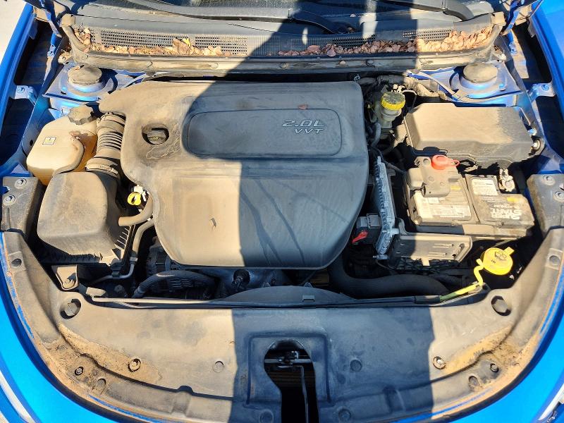 Продажа на аукционе авто 2015 Dodge Dart, vin: 1C3CDFAA7FD316352, номер лота: 53643456
