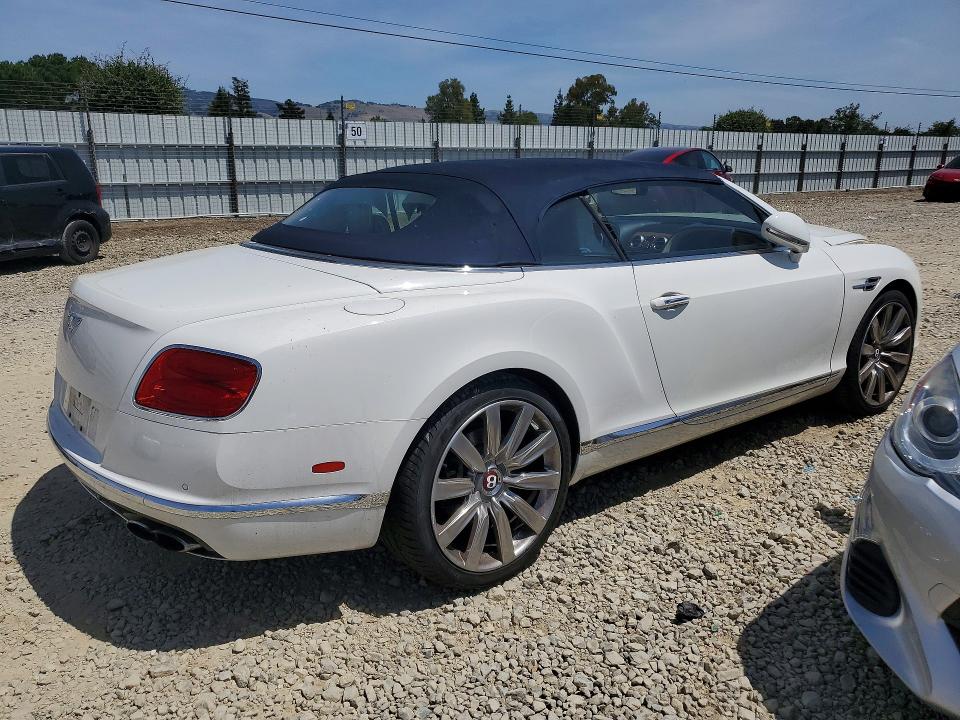 Продажа на аукционе авто 2017 Bentley Continental, vin: SCBGT3ZAXHC061422, номер лота: 52240596