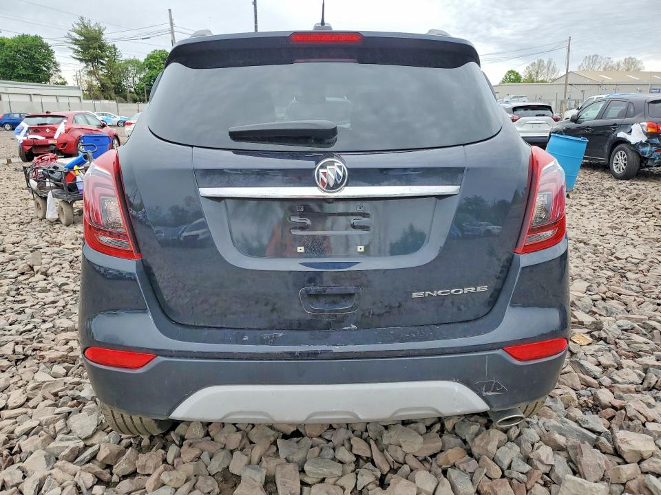 Продаж на аукціоні авто 2021 Buick Encore, vin: KL4CJASB7MB316367, номер лоту: 52999476