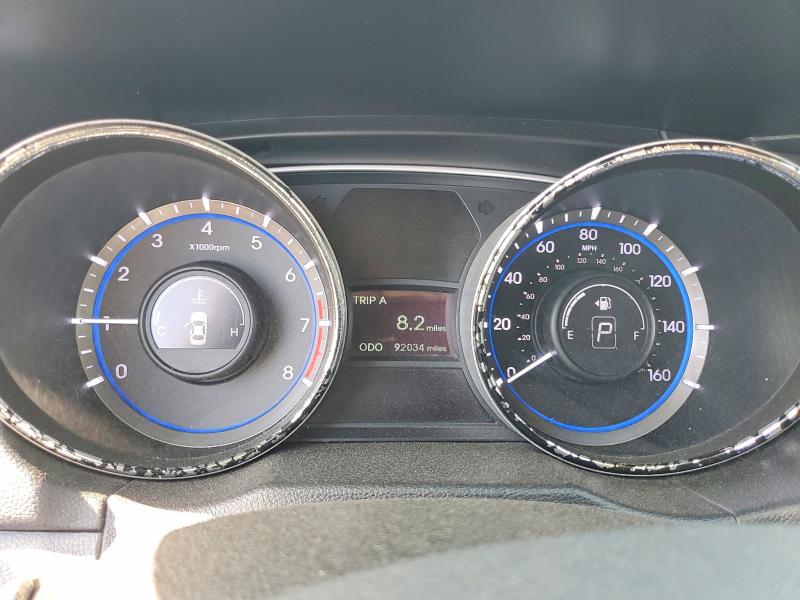 Продаж на аукціоні авто 2013 Hyundai Sonata, vin: 5NPEB4AC0DH793437, номер лоту: 54175096