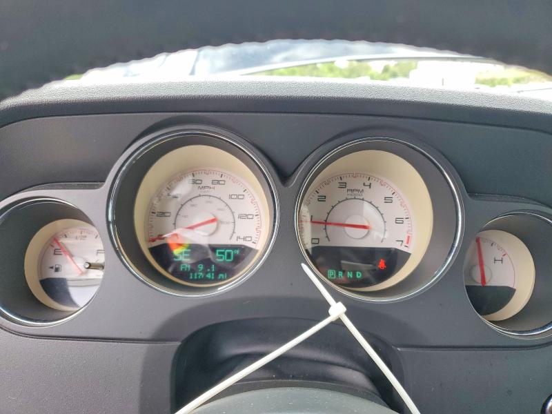 Продаж на аукціоні авто 2012 Dodge Challenger, vin: 2C3CDYAG3CH235699, номер лоту: 51839876