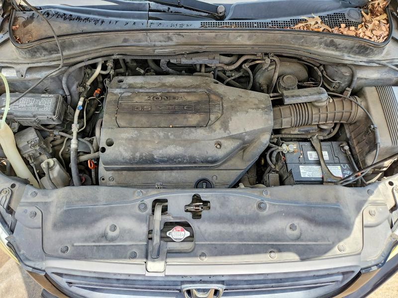 54997826 :رقم المزاد ، 5FNYF18514B009742 vin ، 2004 Honda Pilot مزاد بيع