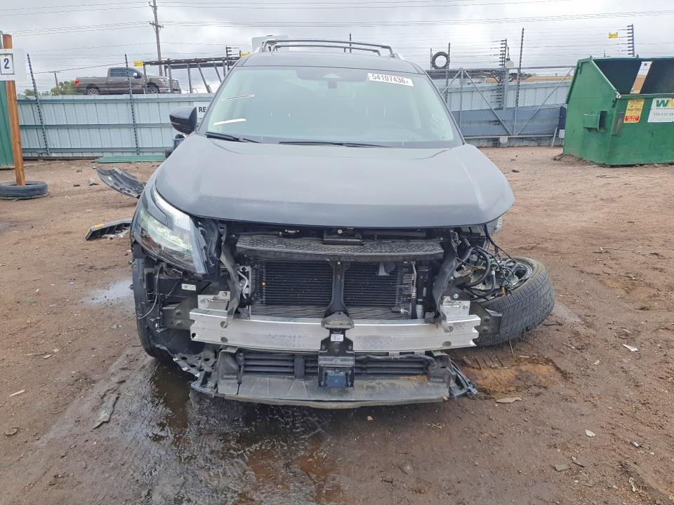 Продаж на аукціоні авто 2025 Nissan Pathfinder, vin: 5N1DR3DG4SC280356, номер лоту: 54107436