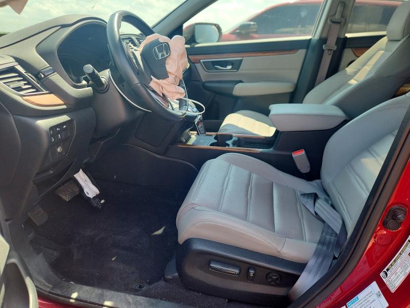 Продажа на аукционе авто 2022 Honda Cr-v, vin: 5J6RT6H93NL058639, номер лота: 53902756