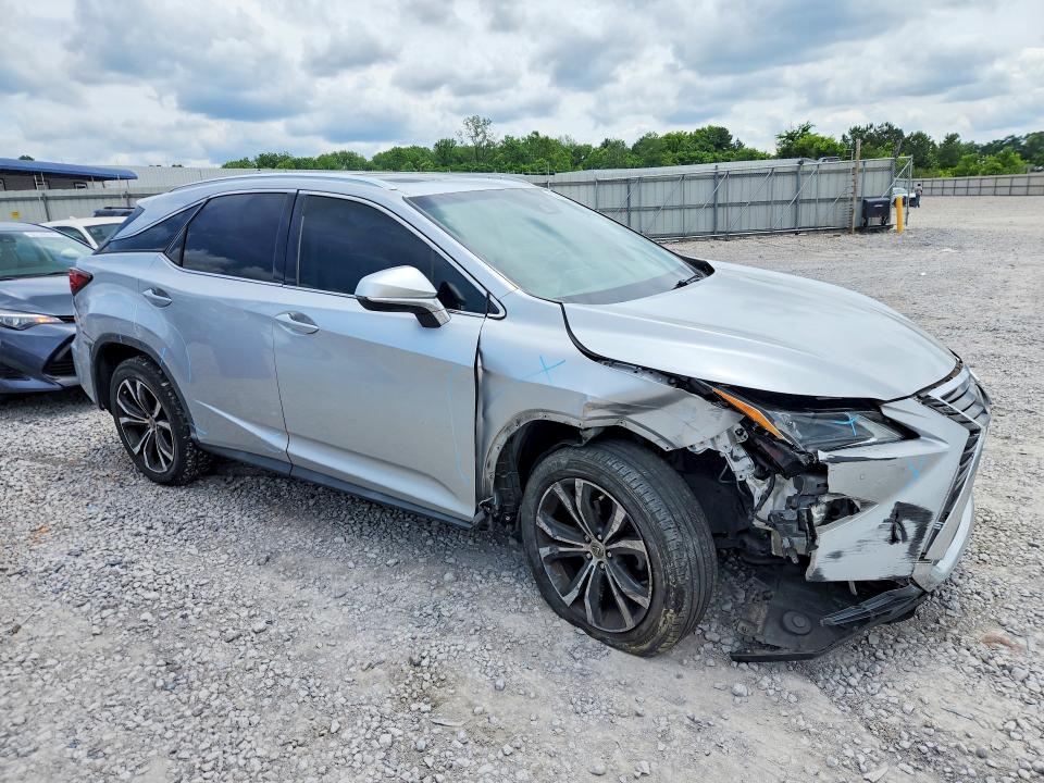 Aukcja sprzedaży 2017 Lexus Rx 350, vin: 2T2BZMCA1HC086166, numer aukcji: 53269506