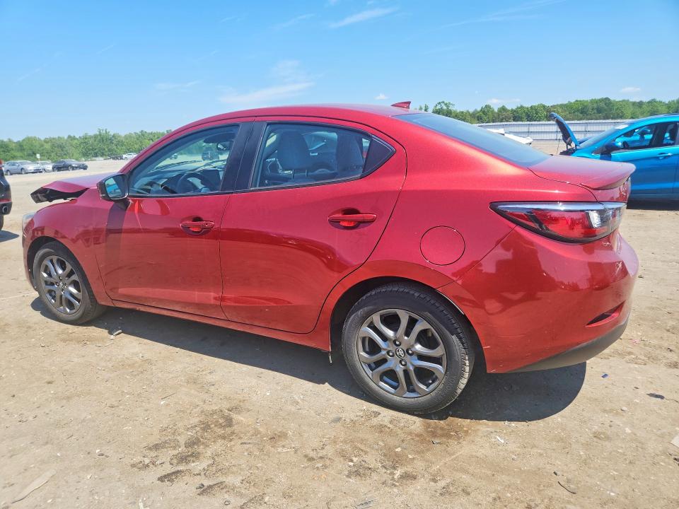 2019 Toyota Yaris მანქანა იყიდება აუქციონზე, vin: 3MYDLBYV5KY503389, აუქციონის ნომერი: 54247686