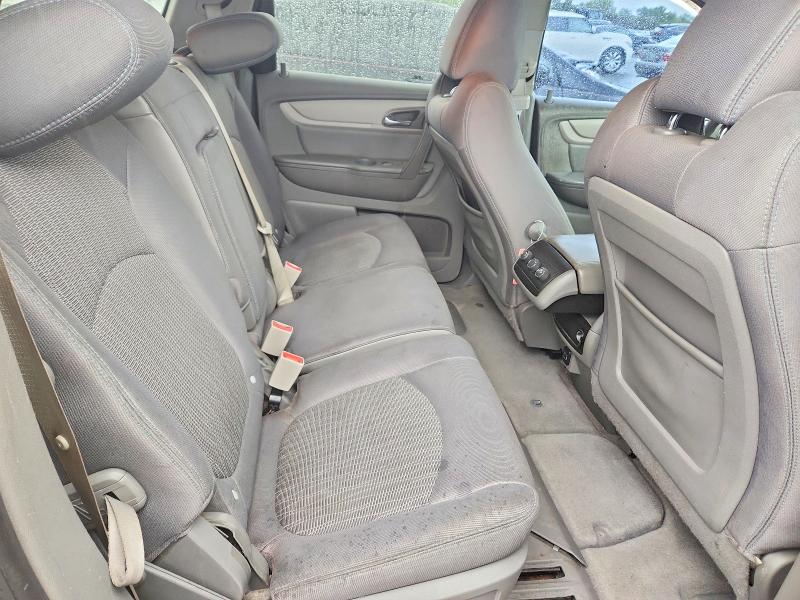 Продажа на аукционе авто 2017 Chevrolet Traverse, vin: 1GNKRFED6HJ119049, номер лота: 54228296