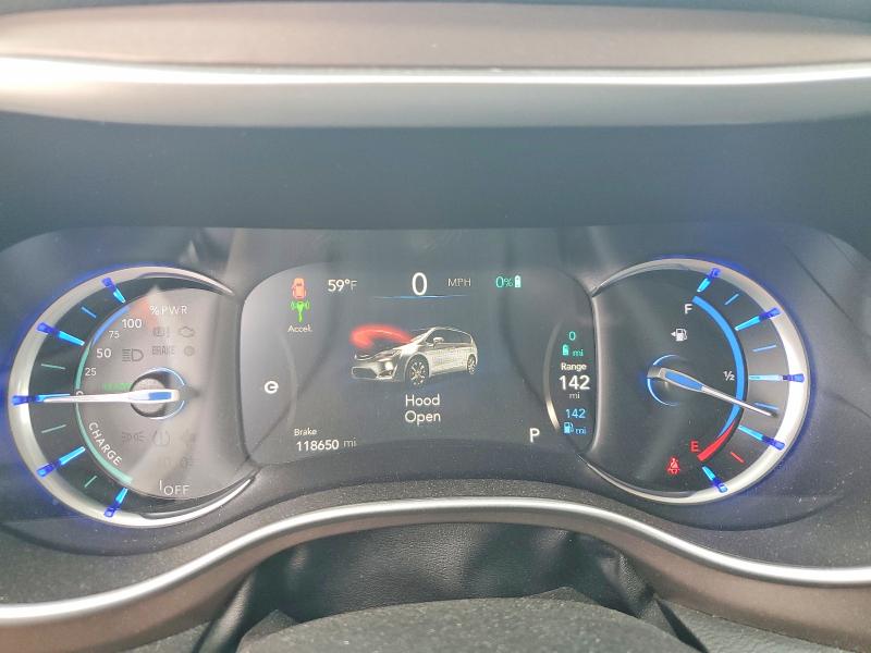 Aukcja sprzedaży 2018 Chrysler Pacifica, vin: 2C4RC1L77JR258312, numer aukcji: 50059366