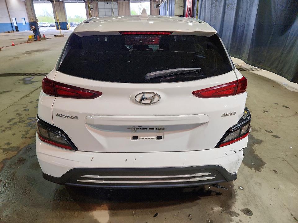 52543716 :رقم المزاد ، KM8K23AG7PU181483 vin ، 2023 Hyundai Kona مزاد بيع