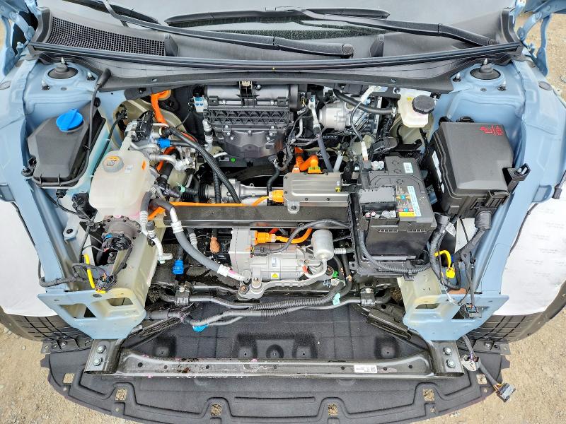 2026 Hyundai Ioniq 5 მანქანა იყიდება აუქციონზე, vin: 7YAKN4DAXTY063030, აუქციონის ნომერი: 54837316