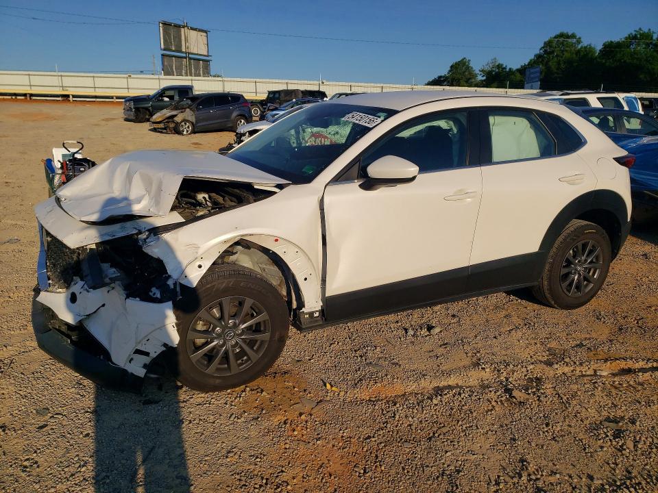 Продажа на аукционе авто 2020 Mazda Cx-30, vin: 3MVDMBBL3LM134185, номер лота: 54150156