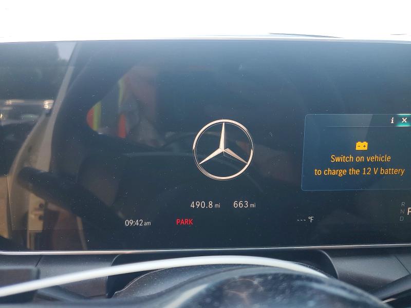 54995196 :رقم المزاد ، W1NKM4HB5TF555675 vin ، 2026 Mercedes-benz Glc مزاد بيع