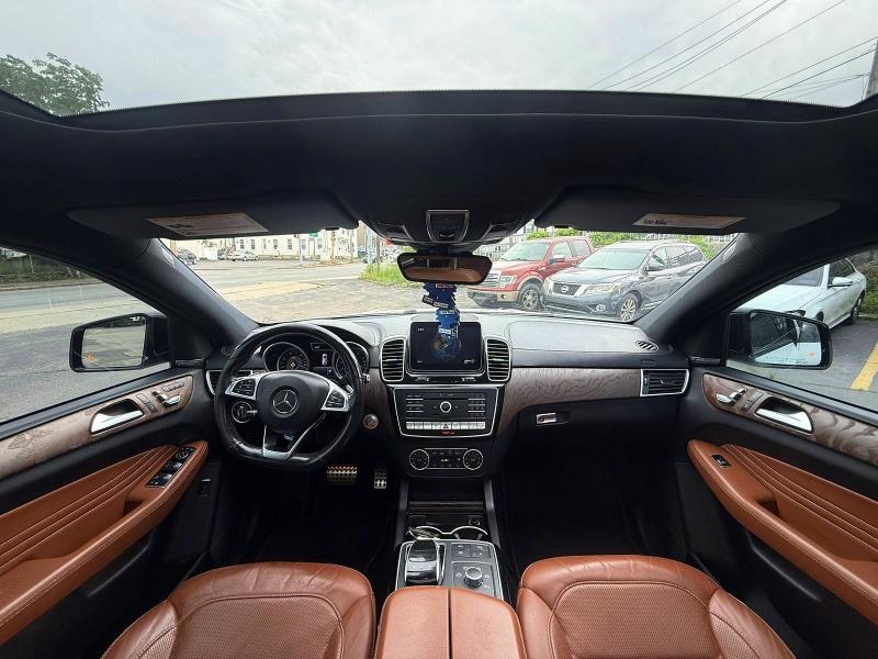 Продажа на аукционе авто 2017 Mercedes-benz Gle Coupe, vin: 4JGED6EB6HA080090, номер лота: 54897706