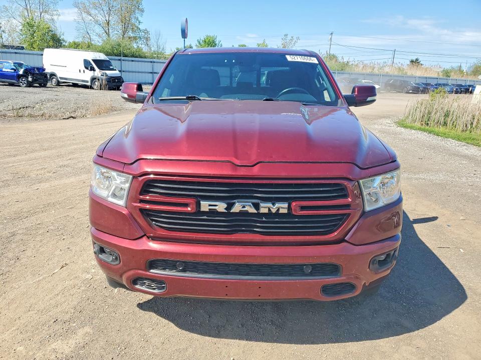 Продажа на аукционе авто 2021 Ram 1500, vin: 1C6SRFFTXMN538238, номер лота: 52710666