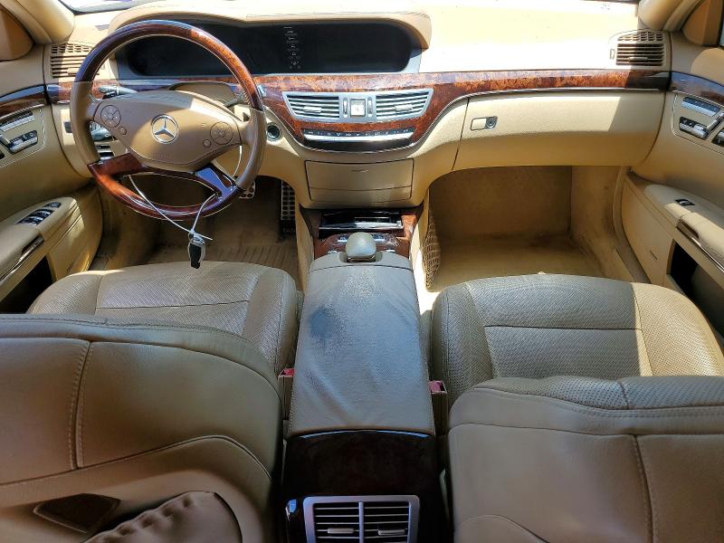 Продажа на аукционе авто 2013 Mercedes-benz S, vin: WDDNG7DB7DA502774, номер лота: 53286286