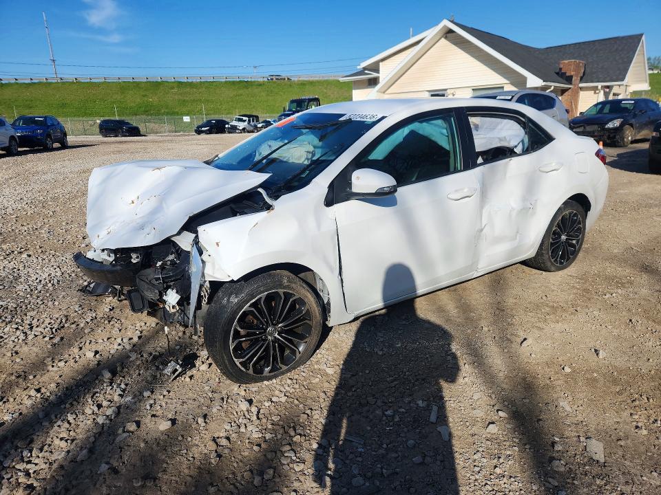 Aukcja sprzedaży 2014 Toyota Corolla, vin: 2T1BURHEXEC220714, numer aukcji: 52234636
