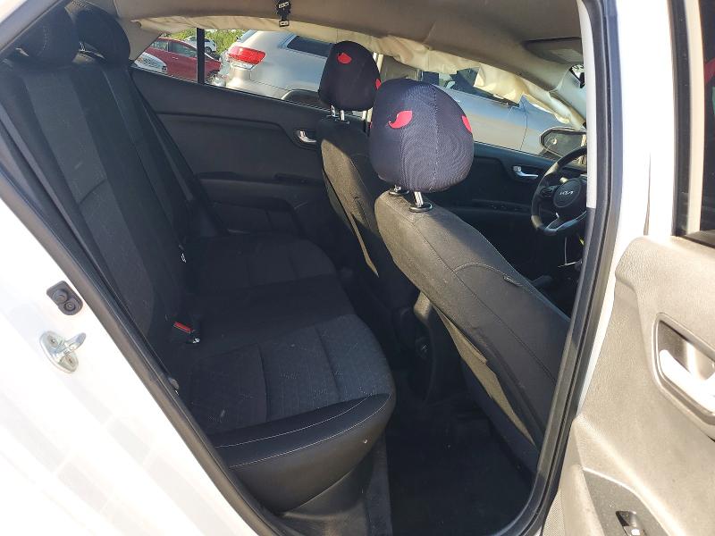 Auction sale of the 2022 Kia Rio, vin: 3KPA24AD4NE463734, lot number: 55420426