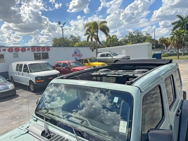 Aukcja sprzedaży 2023 Jeep Wrangler, vin: 1C4HJXDN7PW509945, numer aukcji: 53987036