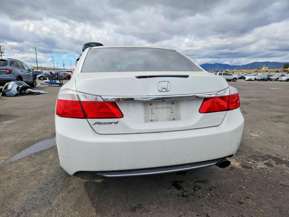 2014 Honda Accord მანქანა იყიდება აუქციონზე, vin: 1HGCR2F38EA297618, აუქციონის ნომერი: 52369166
