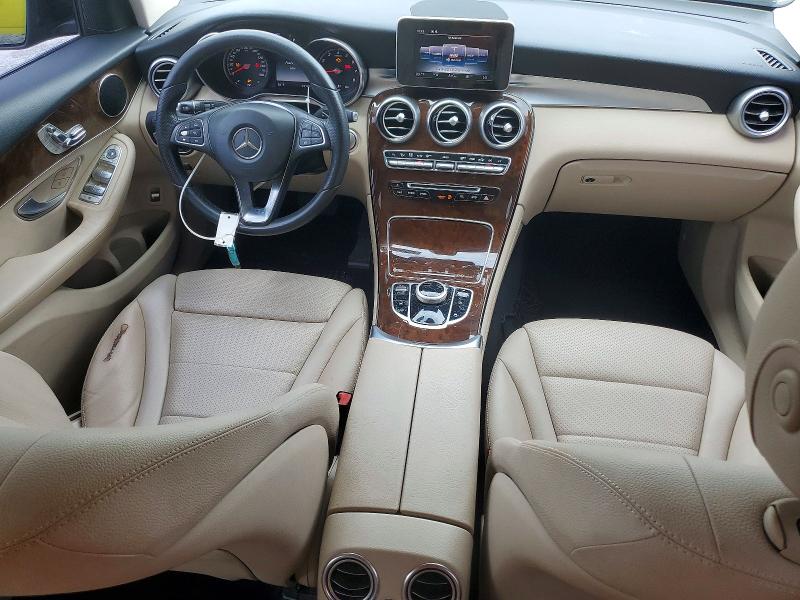 Продажа на аукционе авто 2017 Mercedes-benz Glc, vin: WDC0G4JBXHF258127, номер лота: 55496026