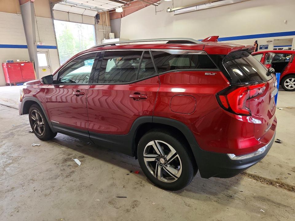 53122486 :رقم المزاد ، 3GKALVEV8KL159808 vin ، 2019 Gmc Terrain مزاد بيع