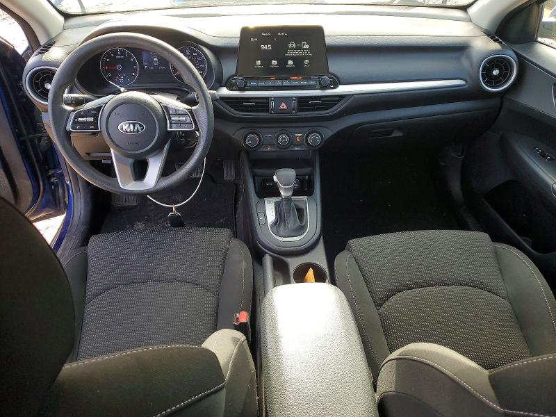 54410266 :رقم المزاد ، 3KPF24AD1ME370075 vin ، 2021 Kia Forte مزاد بيع