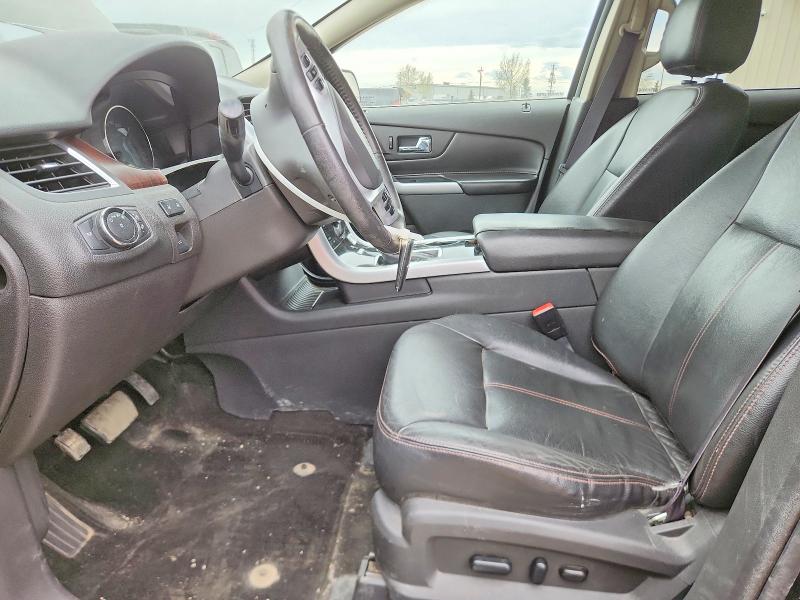 2014 Ford Edge მანქანა იყიდება აუქციონზე, vin: 2FMDK4KC2EBA51740, აუქციონის ნომერი: 52937156