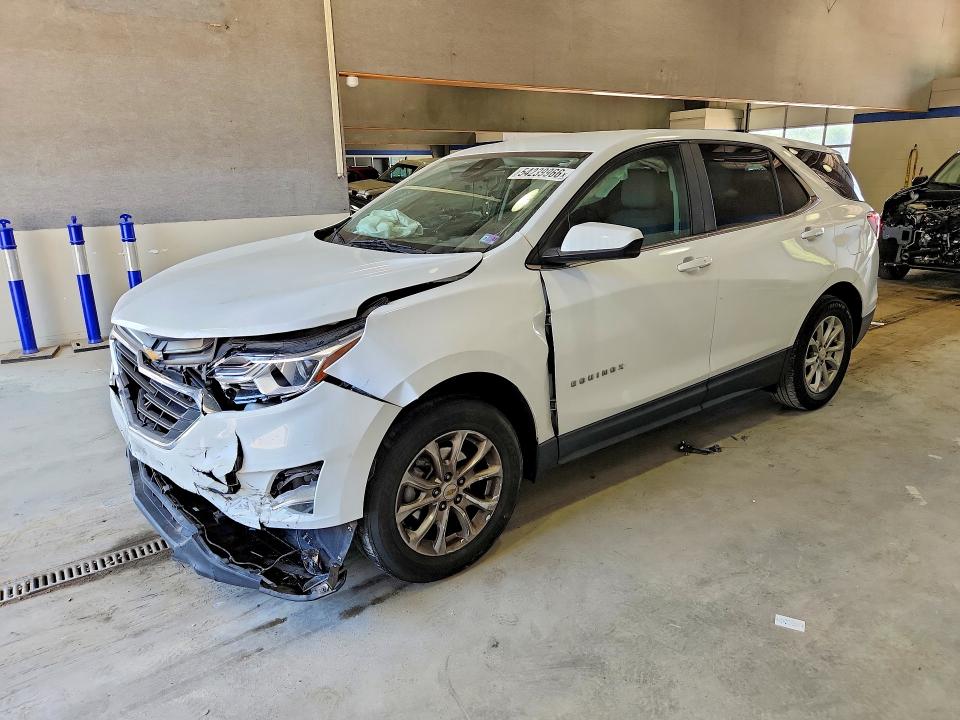 54239966 :رقم المزاد ، 2GNAXUEV0M6161660 vin ، 2021 Chevrolet Equinox مزاد بيع