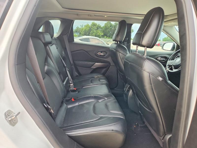 Продажа на аукционе авто 2021 Jeep Cherokee, vin: 1C4PJMDX9MD190311, номер лота: 54975596
