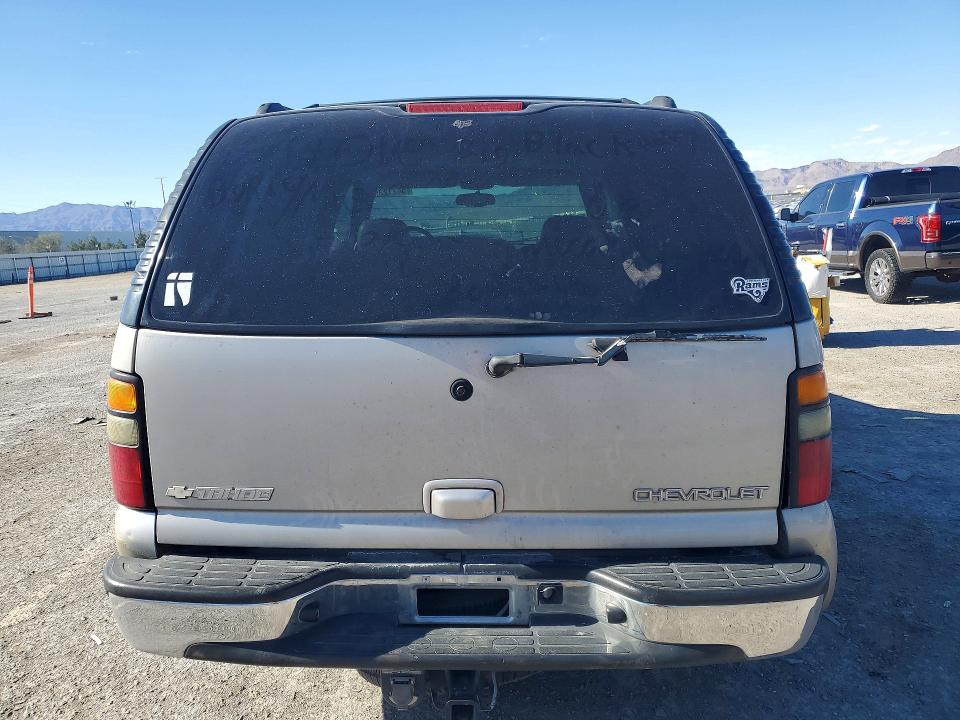 Aukcja sprzedaży 2004 Chevrolet Tahoe, vin: 1GNEK13ZX4R274749, numer aukcji: 54212356