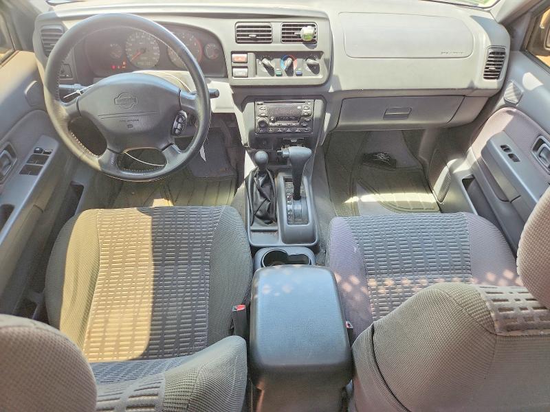 Aukcja sprzedaży 2000 Nissan Xterra, vin: 5N1ED28Y4YC540442, numer aukcji: 55038846