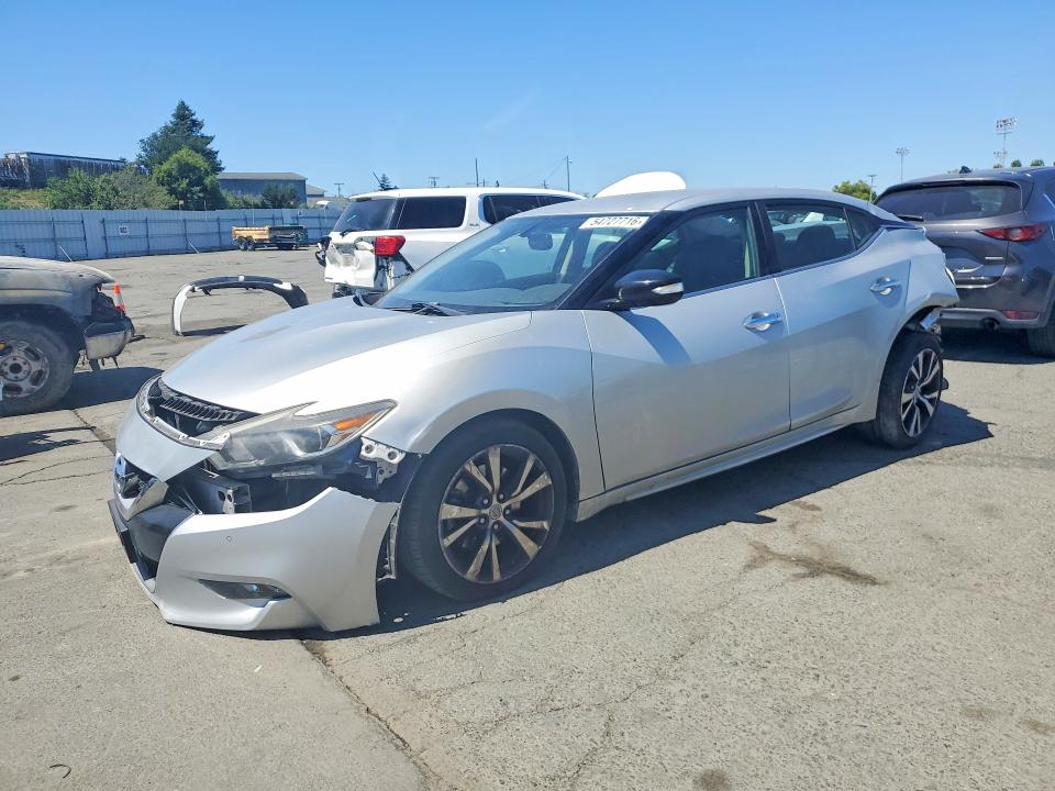 Продажа на аукционе авто 2017 Nissan Maxima, vin: 1N4AA6AP8HC426356, номер лота: 54727716