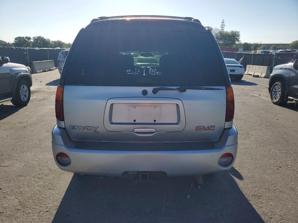 Продаж на аукціоні авто 2004 Gmc Envoy, vin: 1GKET16S146221349, номер лоту: 50052576