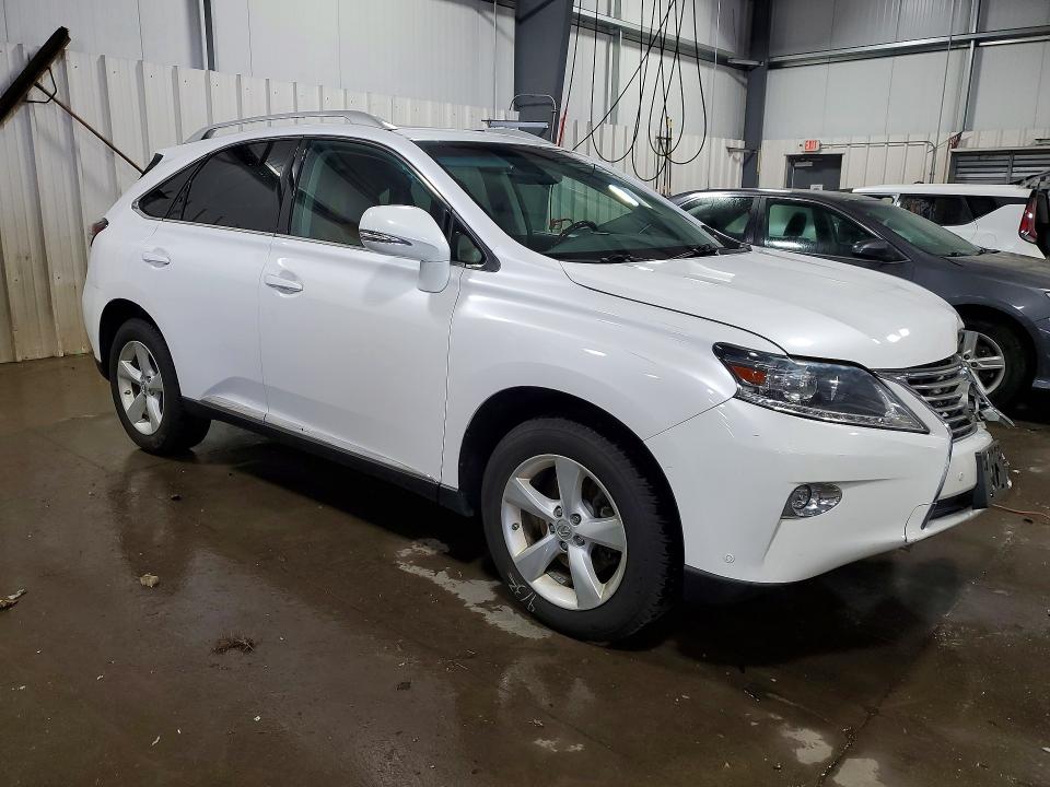 Продажа на аукционе авто 2015 Lexus Rx 350, vin: 2T2BK1BA1FC315527, номер лота: 55385176
