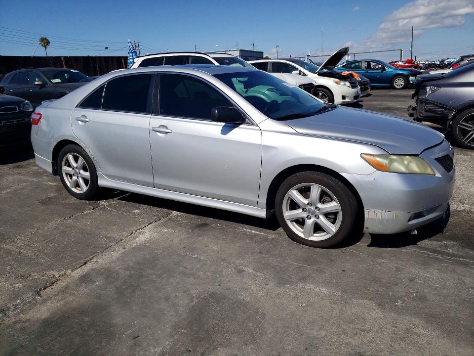 Продаж на аукціоні авто 2008 Toyota Camry, vin: 4T1BE46KX8U782205, номер лоту: 55714756
