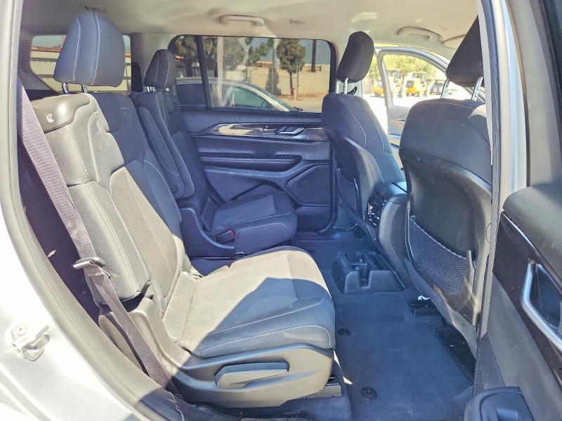 54486686 :رقم المزاد ، 1C4RJJAG4P8797838 vin ، 2023 Jeep Grand Cherokee مزاد بيع