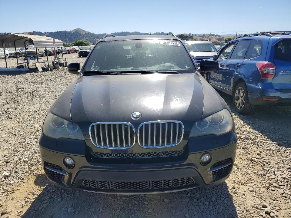 Aukcja sprzedaży 2012 Bmw X5, vin: 5UXZV8C52CL424473, numer aukcji: 53507566