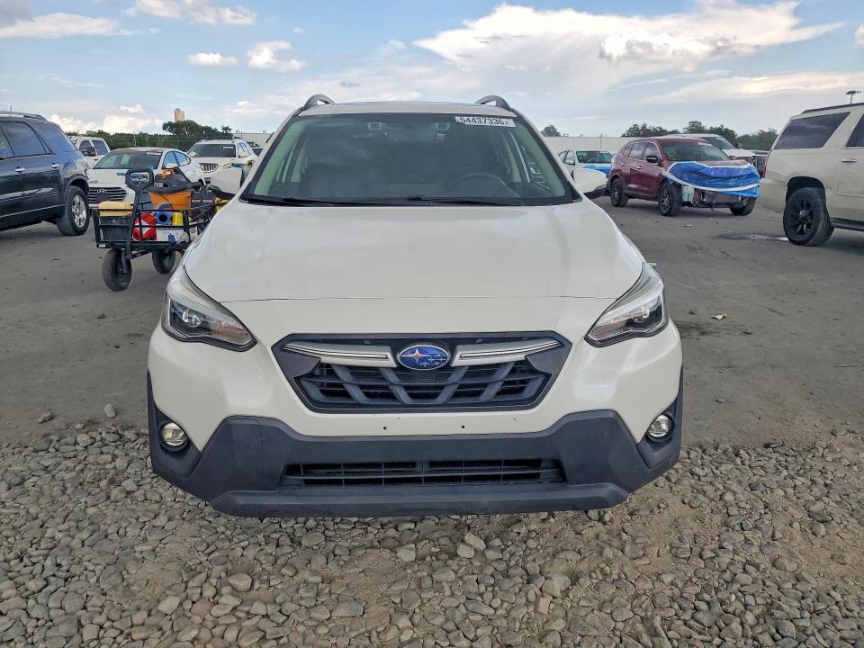 2021 Subaru Crosstrek მანქანა იყიდება აუქციონზე, vin: JF2GTHNC3MH345863, აუქციონის ნომერი: 54437336