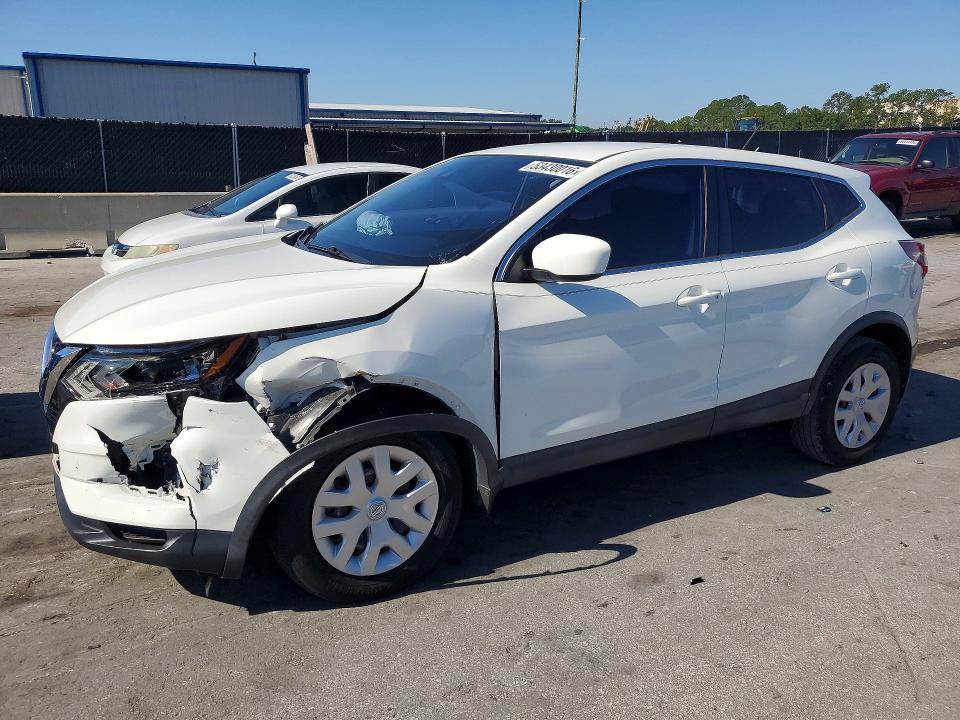 Aukcja sprzedaży 2020 Nissan Rogue Sport, vin: JN1BJ1CV6LW275282, numer aukcji: 53430016