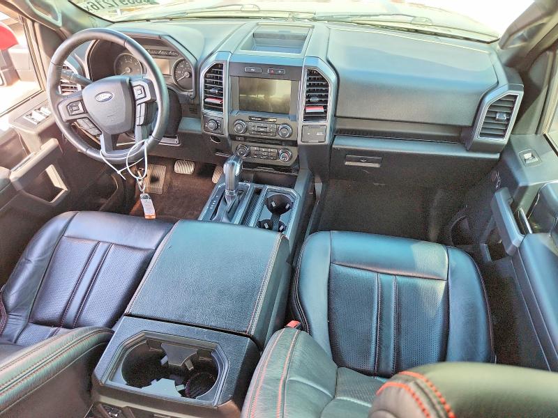 2018 Ford F150 მანქანა იყიდება აუქციონზე, vin: 1FTEW1EP0JFD69262, აუქციონის ნომერი: 55391216