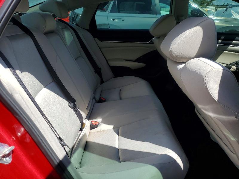 Продажа на аукционе авто 2020 Honda Accord, vin: 1HGCV3F12LA013526, номер лота: 52392436