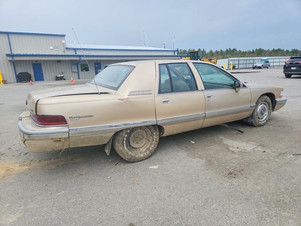 Aukcja sprzedaży 1994 Buick Roadmaster, vin: 1G4BT52P6RR431261, numer aukcji: 52611576