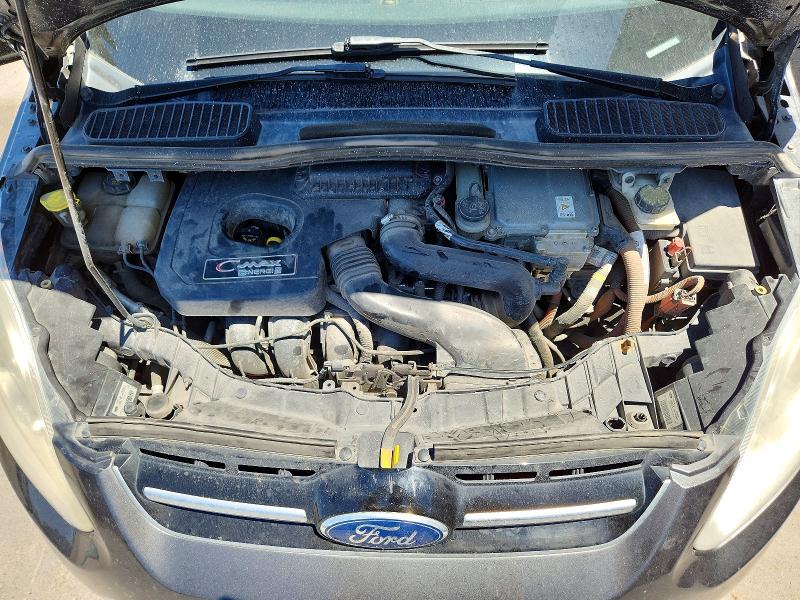 Продажа на аукционе авто 2016 Ford C-max, vin: 1FADP5CU3GL109334, номер лота: 53513436