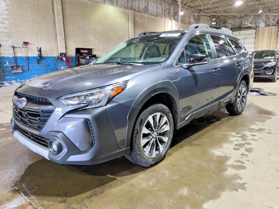 52743466 :رقم المزاد ، 4S4BTAMC0R3153690 vin ، 2024 Subaru Outback مزاد بيع