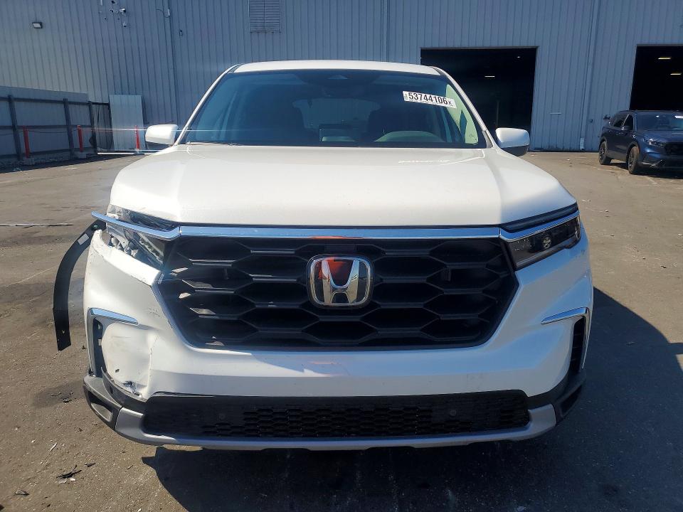 53744106 :رقم المزاد ، 5FNYG2H43SB044239 vin ، 2025 Honda Pilot مزاد بيع