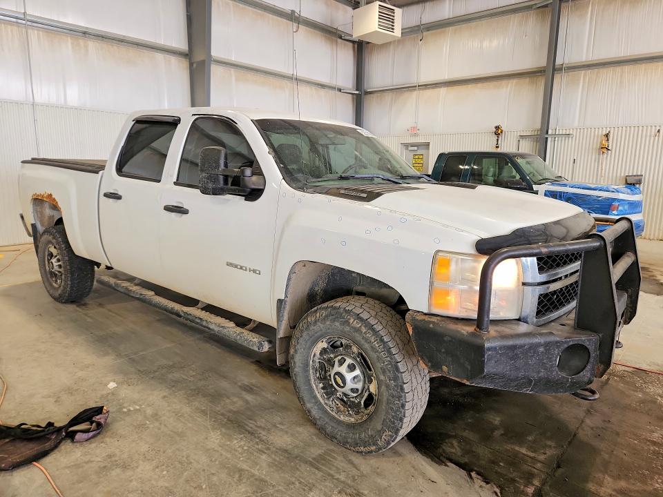 Aukcja sprzedaży 2011 Chevrolet Silverado, vin: 1GC1KVCG0BF240654, numer aukcji: 52314396