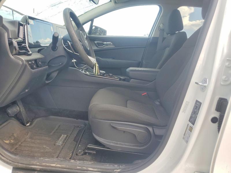 Продаж на аукціоні авто 2025 Kia Sportage, vin: KNDPU3DG1S7205364, номер лоту: 55430536