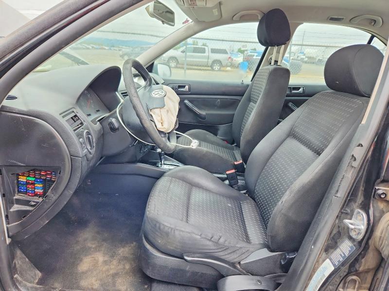 Продаж на аукціоні авто 2001 Volkswagen Jetta, vin: 3VWRB69M41M183232, номер лоту: 51027076