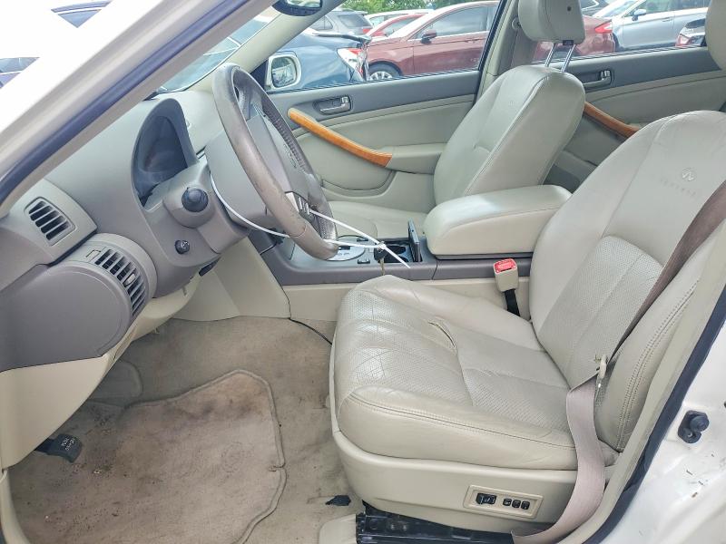 52143646 :رقم المزاد ، JNKCV51EX3M309203 vin ، 2003 Infiniti G35 مزاد بيع