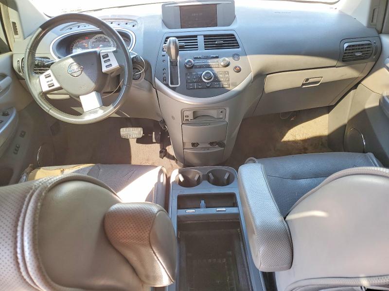 Продажа на аукционе авто 2008 Nissan Quest, vin: 5N1BV28UX8N104020, номер лота: 53242116